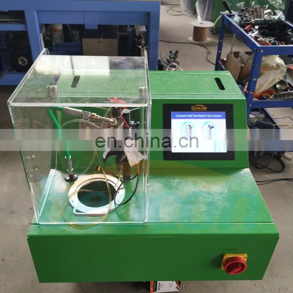 Common Rail Injector Test Bench Fuel Injector Calibration Machine Eps200 photo-4