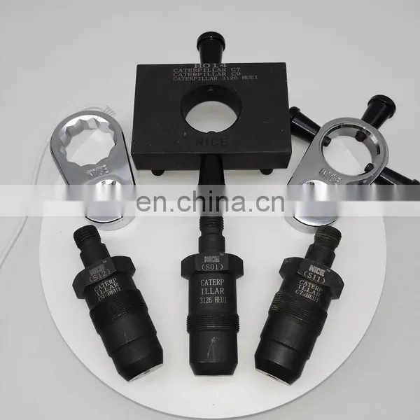 Volv o EUI/EUP Injector Disassemble Tools photo-4