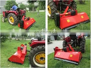 25-45HP Tractor Driven New Heavy Duty PTO Agricultural Flail Mower Mulcher photo-5