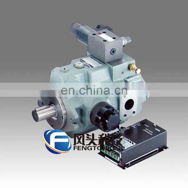 Japan YUKEN Variable Piston Pump A56-F-R-04-H-K-32396 Injection Molding Machine Oil Pump Hydraulic Pump photo-5