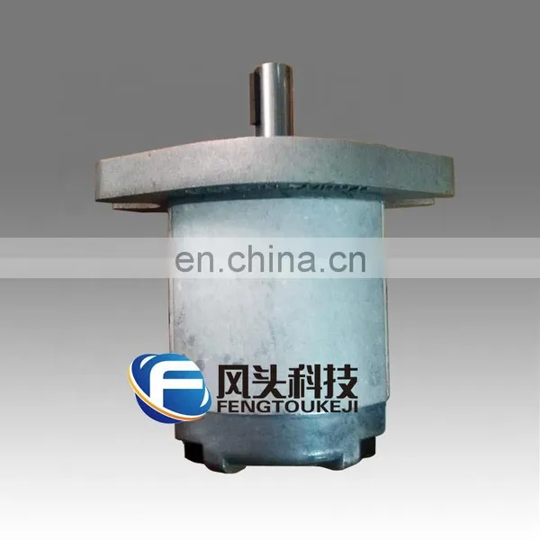 Taiwan Hydromax Gear Pump HGP-3A-25R for Forklift photo-2