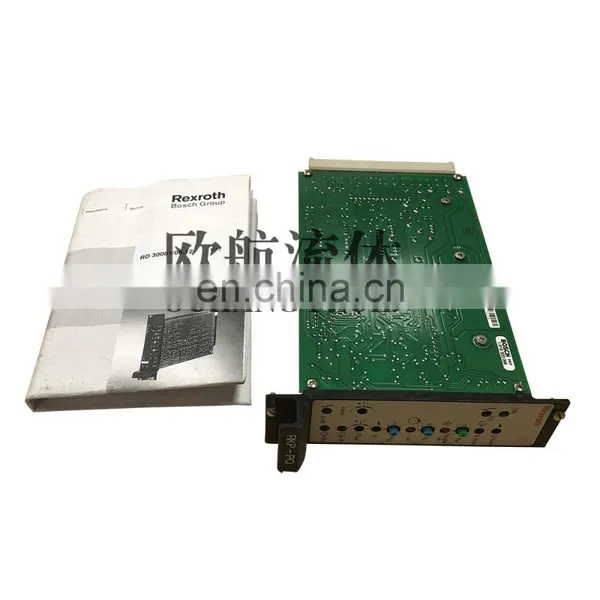 REXROTH Electronic Board VT-VPRAP 1-540-10-V0