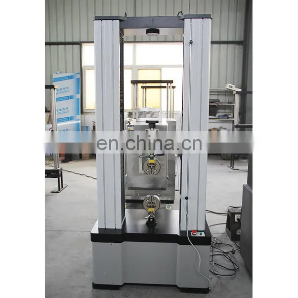 Digital Display 50kn Tensioner Tensile Testing Machine photo-6