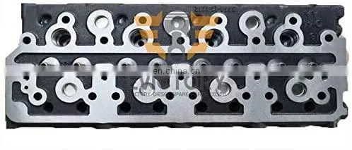 for Mitsubishi 4D34T 4D34-t Cylinder Head photo-2