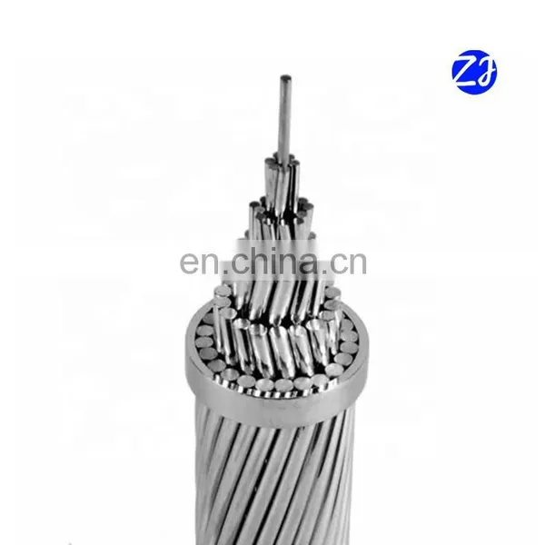 Aluminium Alloy AAAC Abc Electric Electrical Overhead Line Material Overhead_lines photo-4