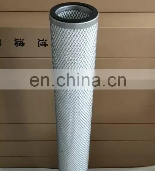 High Quality Filter Cartridge, Exhaust Gas Filter, Polyester Natural Gas Filter Element