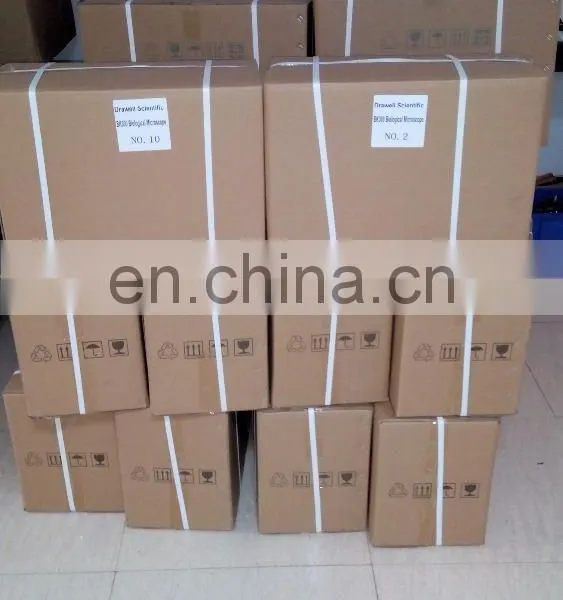 Lab Biological Microscope Outfits Price photo-5