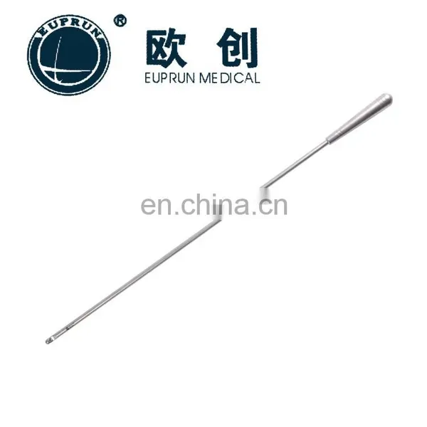 Higu Quality Laparoscopic Instruments Knot Pusher photo-4