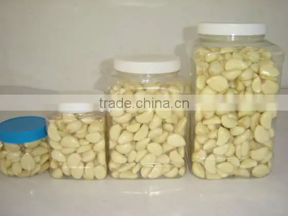 2016 New Crop Peeled Fresh Garlic Clove photo-3