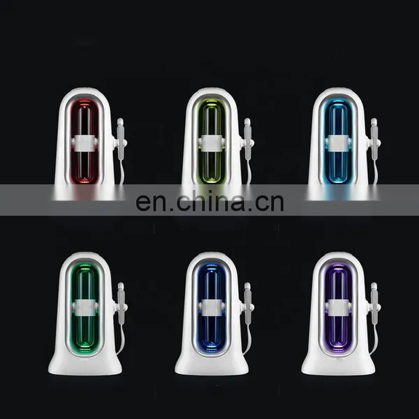 Best Selling Products Home Use Mini Hydra Aqua Peel Facial Machine photo-4