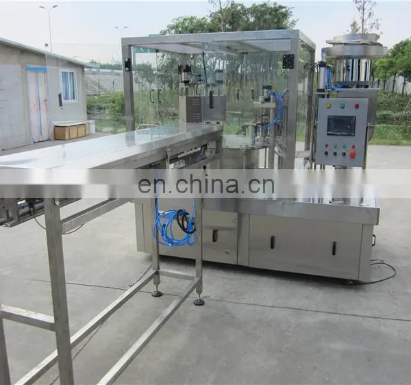 Marmalade Packaging Machine/best Sell Spout Pouch Making Machine photo-6