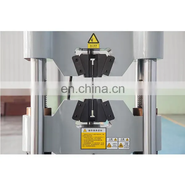 300KN High Precision ASTM Hydraulic Universal Concrete Creep Testing Machine photo-5