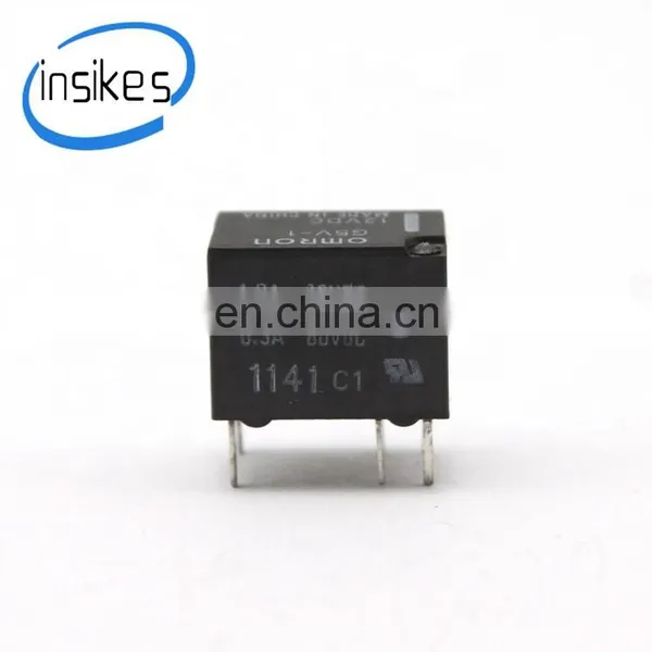 G5V-1 1A 6 Feet DC12V Kind Shooting Relay dc Voltage Solid State Relay photo-2