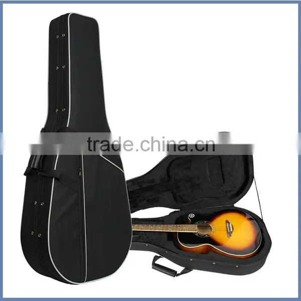 Casket Foam Guitar Case for Electric Guitar photo-4