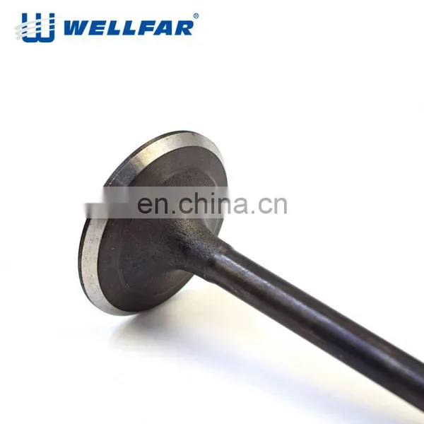 On Sale Rich Stock 2RZ Engine Valve With OE No. 13711-75030 13715-75030 photo-3