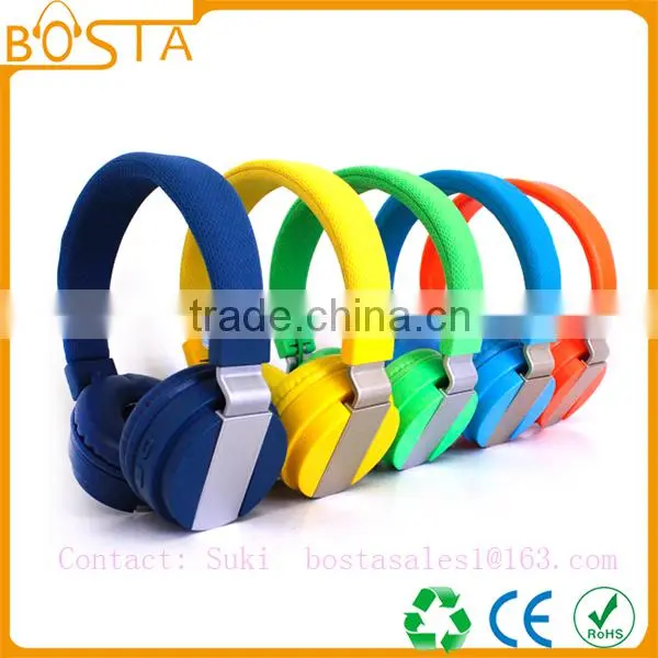 Wholesale Coolest Design Fashion Fancy go Pro Popular Stylish Bluetooth Headsets photo-6