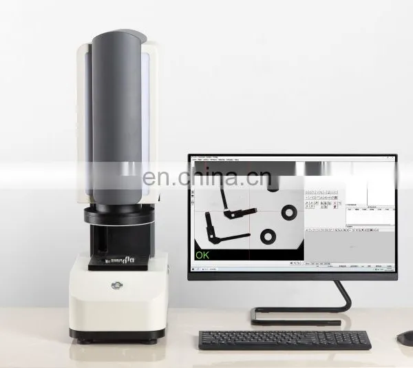 Fast Measuring One Button Video Measuring Machine for Lab photo-4