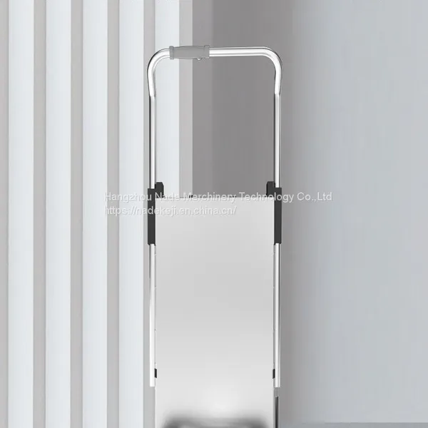 2021 Year Patent Design Good Appearance Electric Powered Stair Climbing Hand Truck go Cart photo-2