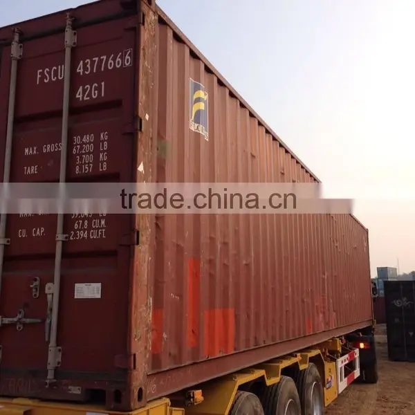 Cheap Container Sea Freight Shipping From China photo-2
