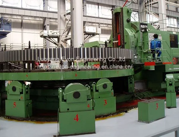 Construction Works P&H5045 Swing Bearing/Slewing Bearing 50T For KOBELCO photo-2