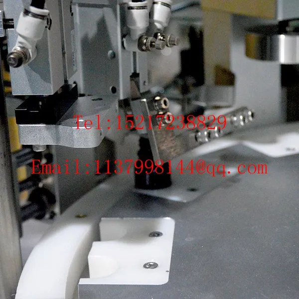 With Video and Pictures Automatic Penicillin/vial/ampoule Bottle Filling Machine Chuck Type Vial Produnction Line photo-2