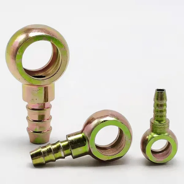 SYD-1164-7 Hot Selling High Quality Hydraulic M16x11.3mm Banjo Fittings photo-3