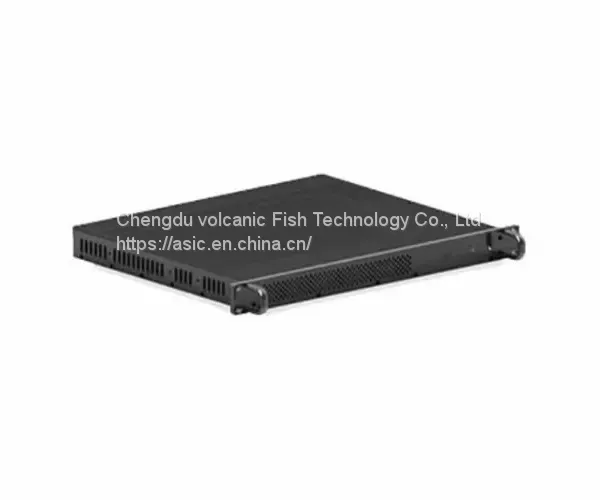 240Вт Асиковый майнер Эфира 520МХ/с JASMINER X4-1U сервер