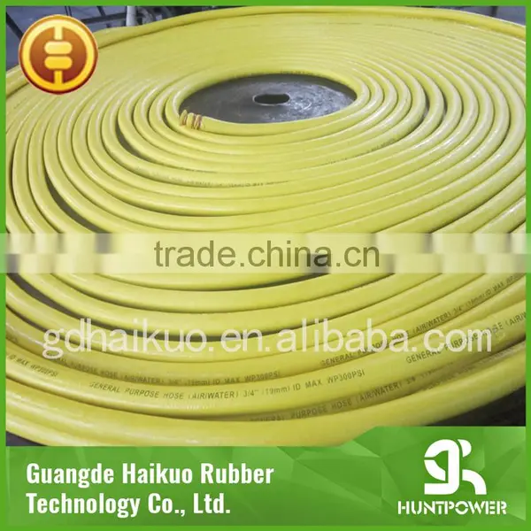 NR/SBR Fabric Braided Rubber Air Hose photo-3