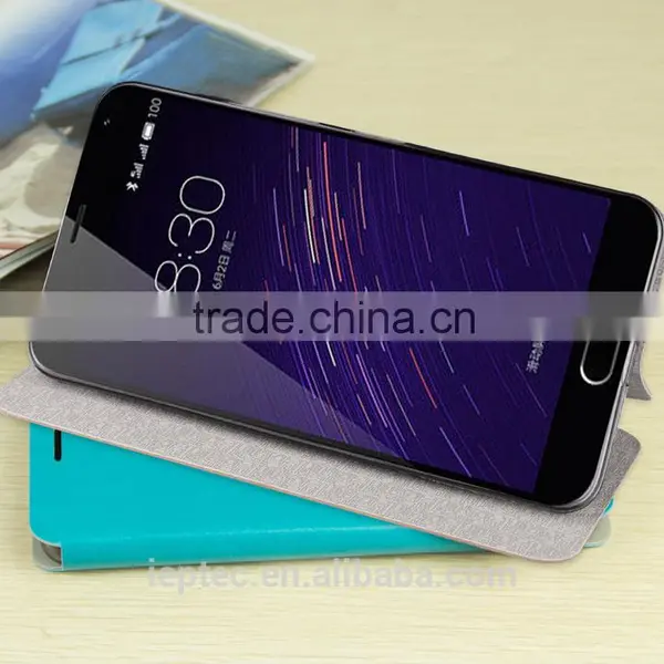 2016 MOFi Case Housing for Meizu MX5 , Mobile Phone Leather Flip Case Cover for MX5 Meizu photo-6