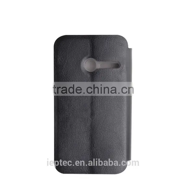MOFi RUI Series Waterproof PU Leather Phone Flip Cover Cases for Vodafone Smart First 6 photo-3