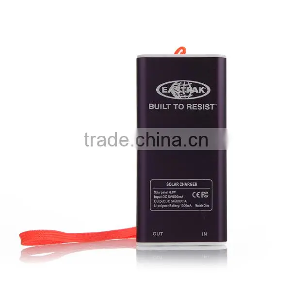 Portable Solar Charger / Solar Mobile Charger / Mobile Solar Charger