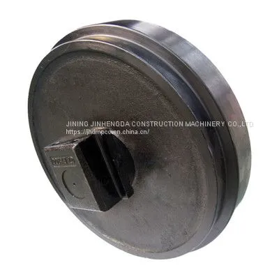 Hitachi EX200-5 Idler Assay 9145269 photo-3