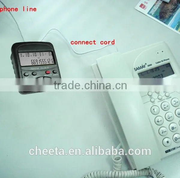 8 Years Manufacturer Telephone Call Blocker CT-CID802 for Landline photo-6