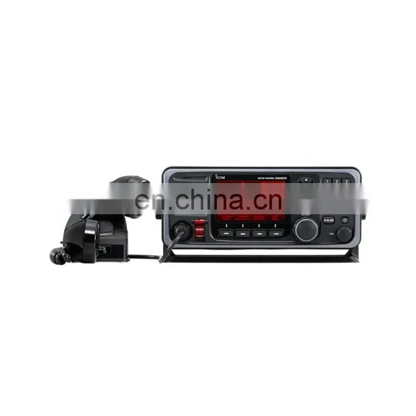 Marine Electronics Maritime Navigation Communication GMDSS MED IMO SOLAS Radio Icom GM800 150W MF/HF SSB Radiotelephone W/ ATU photo-2