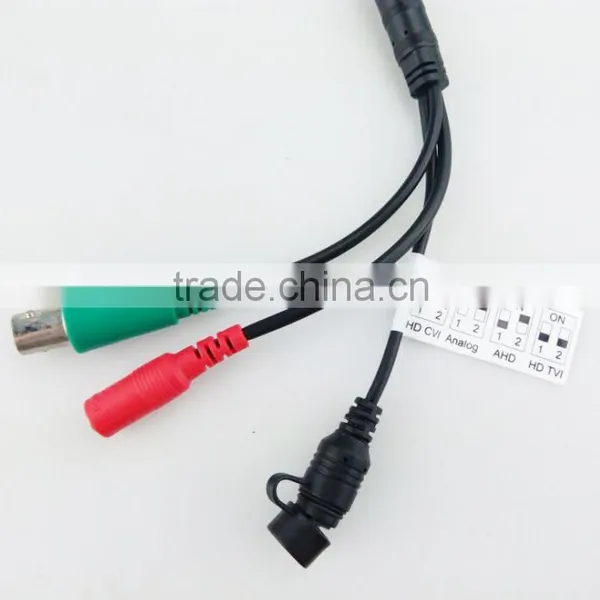 Enster 1080P ATC Camera Board 2000TVL 2.0MP 1/2.8" SONY IMX323 CMOS AHD/CVI/TVI/CVBS 4 in 1Camera Module +Lens/cable photo-5