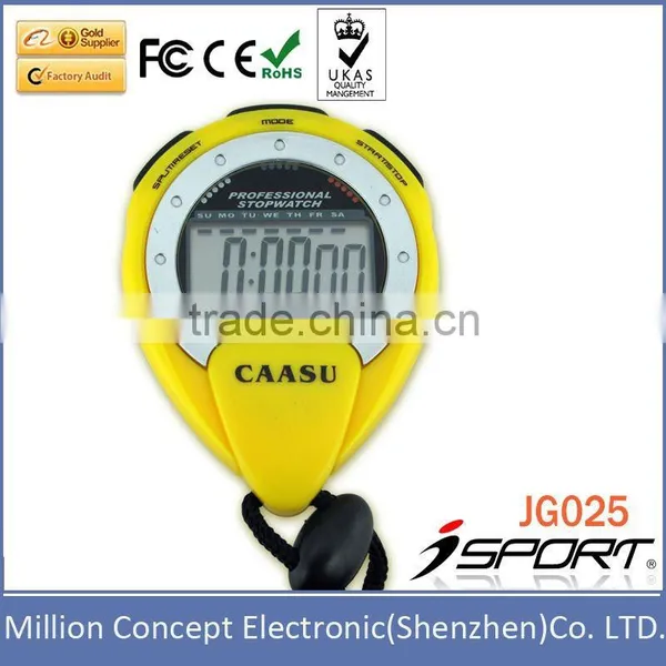 Simple FunctionTraning Sport Automatic Stopwatch