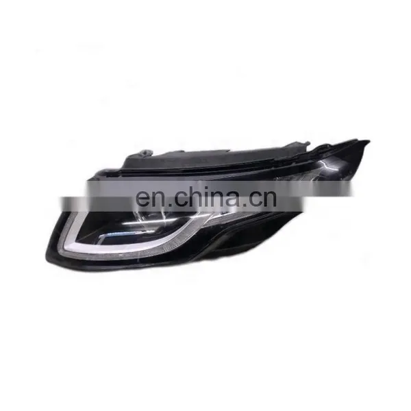 OEM LR048058 LR048049 XENON Led Headlight Head Lamp for Range Rover Evoque 2012- photo-5