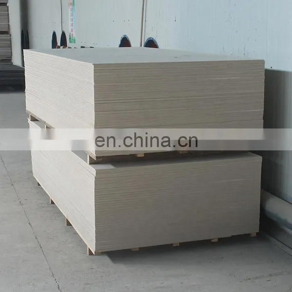 No Asbestos High Strength Fire Rated Exterior Quartz Sand Calcium Silicate Board photo-2