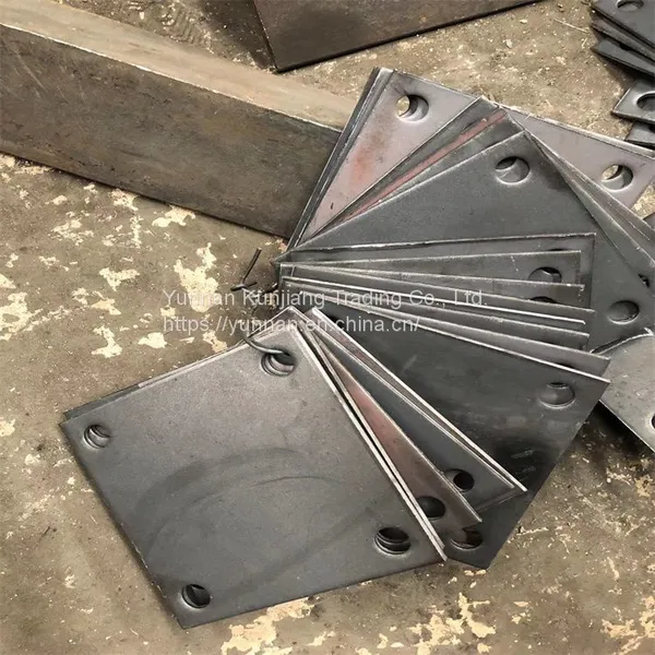 Yunnan Steel Wholesale Sales Galvanized Sheet Processing Steel Processing Laser Cutting Plasma Cutting photo-3