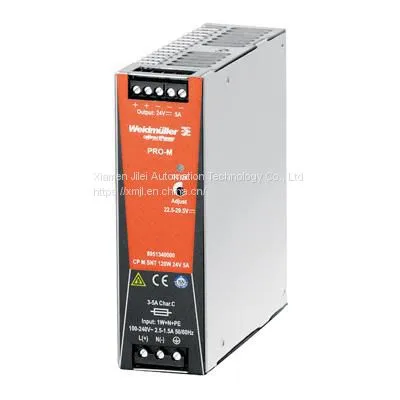 WEIDMULLER PRO MAX 120W 12V 10A photo-2