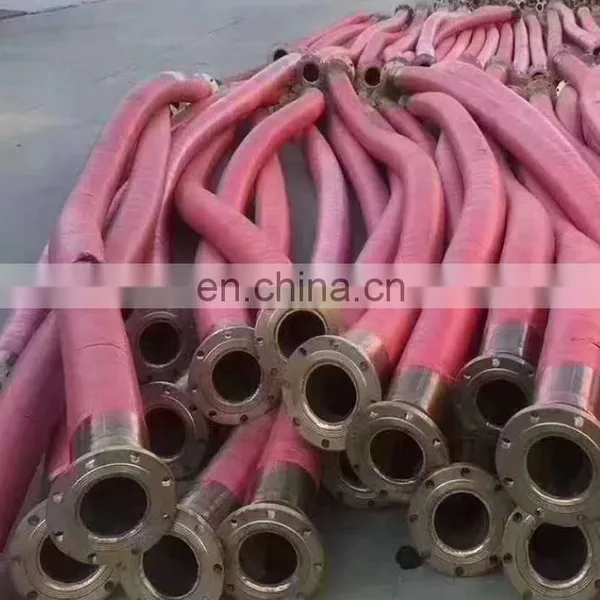 Customized Rubber Hose for Dredging Suction Water Hose Rubber Suction Hose Pipe for Dredging photo-5