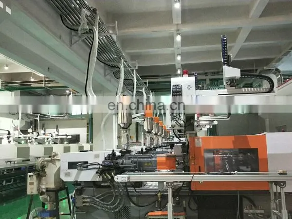Plastic Central Conveying System Manufacturer for Injection Production photo-4