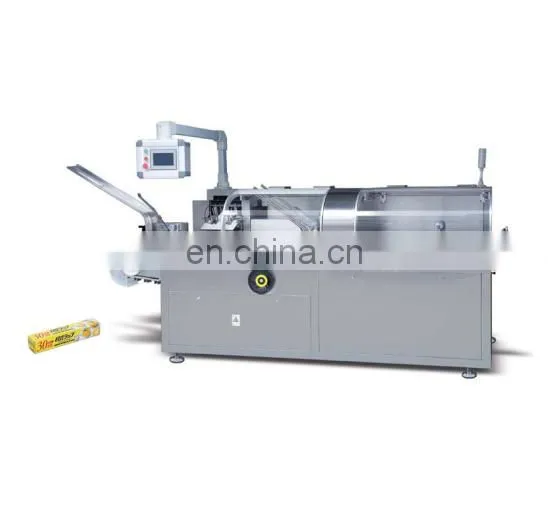 Cartoning Machine High Standard Automatic Box Packaging photo-3