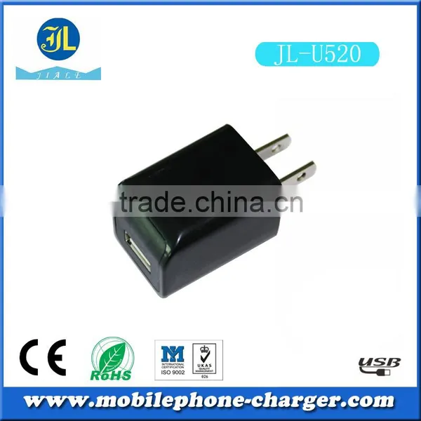 2016 Hot Sale High Quality Quick Charger Wall Plug USB Charger Portable Battery Charger photo-4