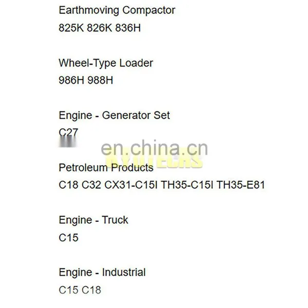 Factory Direct Sale C15 C18 C27 C32 Engine Injector 253-0618 10R2772 374F INJECTOR 374-0750 253-0616 10R3265 photo-5
