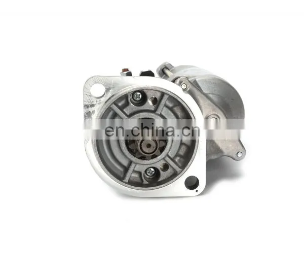 Starter Motor DIESEL S114650 S114-413 S114-413A S114-650 S114-650A photo-4