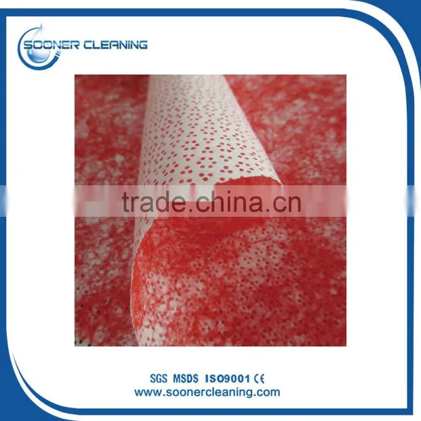 Special Design Meltblown Nonwoven Meltblown for Industry Wipes