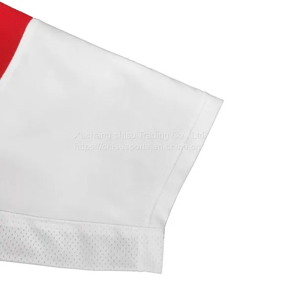 Sublimation Custom Hockey Jersey Oversize Lightweight Customized Hockey Jersey Ice Hockey Practice Jerseys Wholesale Customized College Ice Hockey Jersey photo-4