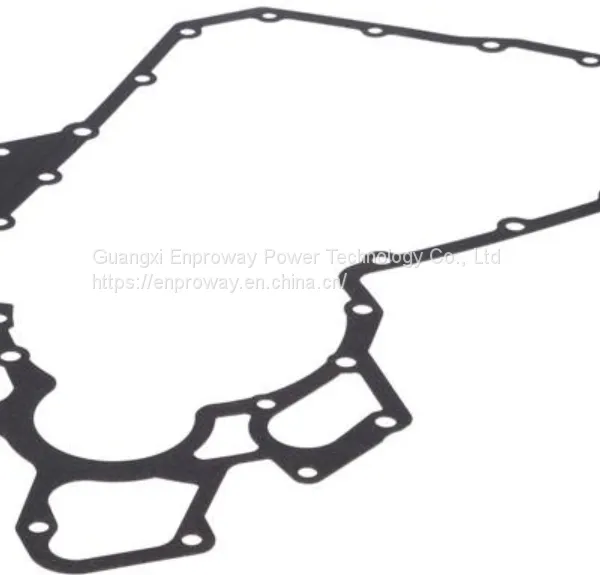 Perkins Diesel Engine Parts OEM PARTS Perkins TIMING CASE COVER GASKET 21826410 photo-3