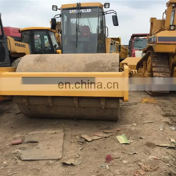CAT Road Roller Cat 583c for Sale photo-5